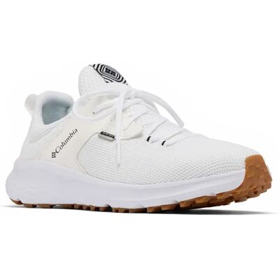 Columbia Benson CRZ Zapatillas - Blanco Negro Talla 13 UK - Hombre Columbia Benson CRZ Zapatillas - Blanco Negro Talla 13 UK - Hombre