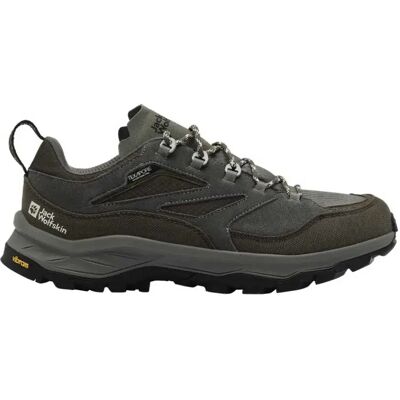 Jack Wolfskin Cyrox Texapore Low M - Botas de senderismo impermeables Jack Wolfskin Cyrox Texapore Low M - Botas de senderismo impermeables
