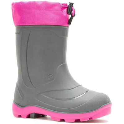 Kamik Botas De Lluvia Para Jóvenes Snobuster1 Charcoal / Magenta / Charbon / Magenta EU 35 Kamik Botas De Lluvia Para Jóvenes Snobuster1 Charcoal / Magenta / Charbon / Magenta EU 35
