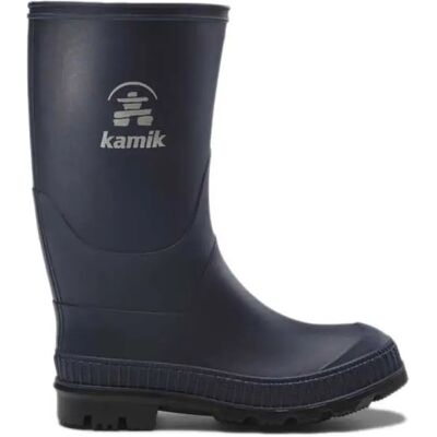 Kamik Botas De Lluvia Para Jóvenes Stomp Navy / Black / Navy / Black EU 36 Kamik Botas De Lluvia Para Jóvenes Stomp Navy / Black / Navy / Black EU 36