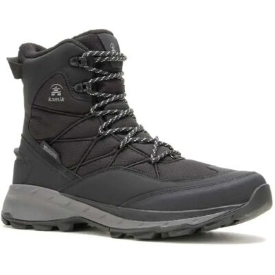 Kamik Botas De Senderismo Trekice Black / Black EU 40 1/2 Kamik Botas De Senderismo Trekice Black / Black EU 40 1/2