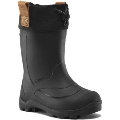 Kamik Botas De Lluvia Para Niños Tundra Black / Black EU 31 Kamik Botas De Lluvia Para Niños Tundra Black / Black EU 31