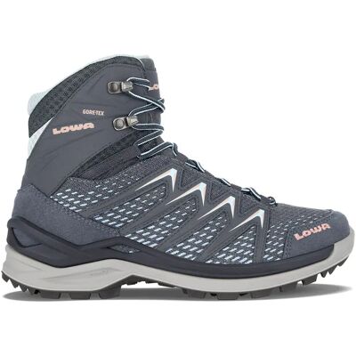 Zapatos Lowa Innox Pro Mid Gtx - Gris - Impermeable, Ligero, Transpirable Zapatos Lowa Innox Pro Mid Gtx - Gris - Impermeable, Ligero, Transpirable