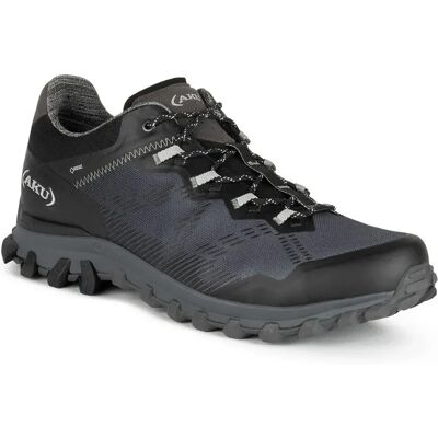 Aku Zapatillas De Senderismo Levia Gore-tex® Black / Silver EU 46 1/2 Aku Zapatillas De Senderismo Levia Gore-tex® Black / Silver EU 46 1/2
