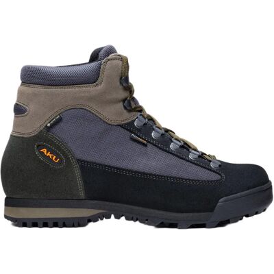 Aku Botas De Senderismo Slope Original Gore-tex® Anthracite / Green EU 38 Aku Botas De Senderismo Slope Original Gore-tex® Anthracite / Green EU 38