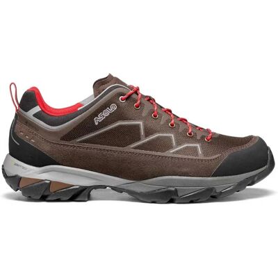 Asolo Zapatillas De Senderismo Acadia Gore-tex® Dark Brown / Frostgrey EU 41 1/3 Asolo Zapatillas De Senderismo Acadia Gore-tex® Dark Brown / Frostgrey EU 41 1/3