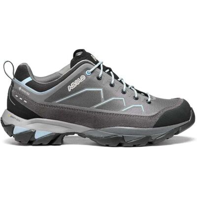 Asolo Zapatillas De Senderismo Acadia Gore-tex® Graphite / Sky Blue EU 43 1/3 Asolo Zapatillas De Senderismo Acadia Gore-tex® Graphite / Sky Blue EU 43 1/3