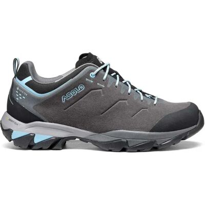 Asolo Zapatillas De Senderismo Acadia Lth Gore-tex® Graphite / Sky Blue EU 39 1/3 Asolo Zapatillas De Senderismo Acadia Lth Gore-tex® Graphite / Sky Blue EU 39 1/3