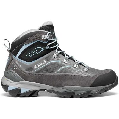Asolo Botas De Senderismo Acadia Mid Gore-tex® Graphite / Sky Blue EU 42 Asolo Botas De Senderismo Acadia Mid Gore-tex® Graphite / Sky Blue EU 42