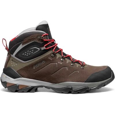 Asolo Botas De Senderismo Acadia Mid Lth Gore-tex® Dark Brown / Frostgrey EU 41 1/3 Asolo Botas De Senderismo Acadia Mid Lth Gore-tex® Dark Brown / Frostgrey EU 41 1/3