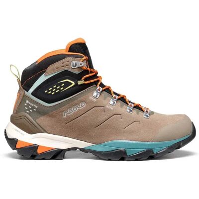 Asolo Botas De Senderismo Acadia Mid Lth Gore-tex® Dodo Beige / Harbor Grey EU 39 1/3 Asolo Botas De Senderismo Acadia Mid Lth Gore-tex® Dodo Beige / Harbor Grey EU 39 1/3