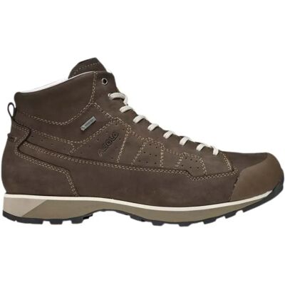 Asolo Botas De Senderismo Active Gv Gore-tex® Dark Brown EU 44 1/2 Asolo Botas De Senderismo Active Gv Gore-tex® Dark Brown EU 44 1/2