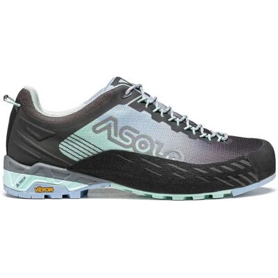 Asolo Zapatillas De Aproximación Eldo Gore-tex® Brook Green / Blue Fog EU 38 2/3 Asolo Zapatillas De Aproximación Eldo Gore-tex® Brook Green / Blue Fog EU 38 2/3