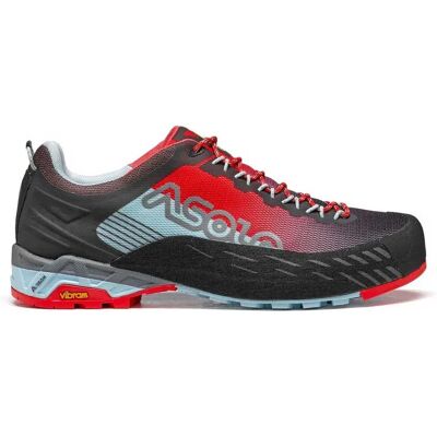 Asolo Zapatillas De Aproximación Eldo Gore-tex® Celadon / Poppy Red EU 40 2/3 Asolo Zapatillas De Aproximación Eldo Gore-tex® Celadon / Poppy Red EU 40 2/3