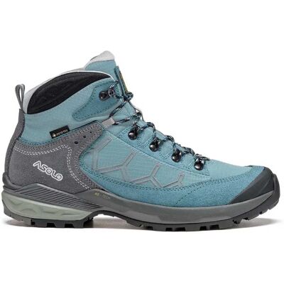 Asolo Botas De Senderismo Falcon Evo Gv Gore-tex® Hydro / Black EU 39 1/3 Asolo Botas De Senderismo Falcon Evo Gv Gore-tex® Hydro / Black EU 39 1/3