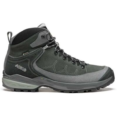 Asolo Botas De Senderismo Falcon Evo Lth Gv Gore-tex® Grey / Light Black EU 45 Asolo Botas De Senderismo Falcon Evo Lth Gv Gore-tex® Grey / Light Black EU 45