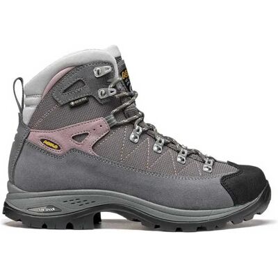 Asolo Botas De Senderismo Finder Gv Gore-tex® Grey / Rose Taupe EU 39 1/3 Asolo Botas De Senderismo Finder Gv Gore-tex® Grey / Rose Taupe EU 39 1/3