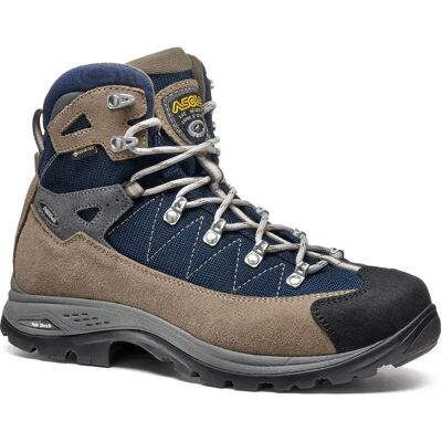 Asolo Botas De Senderismo Finder Gv Gore-tex® Wool / Blue / Grey EU 38 2/3 Asolo Botas De Senderismo Finder Gv Gore-tex® Wool / Blue / Grey EU 38 2/3