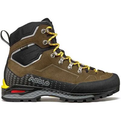 Asolo Botas De Senderismo Freney Evo Lth Gv Gore-tex® Major Brown / Red EU 44 1/2 Asolo Botas De Senderismo Freney Evo Lth Gv Gore-tex® Major Brown / Red EU 44 1/2