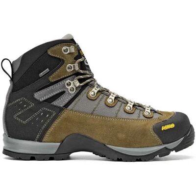 Asolo Botas De Senderismo Fugitive Gore-tex® Truffle / Stone EU 42 1/2 Asolo Botas De Senderismo Fugitive Gore-tex® Truffle / Stone EU 42 1/2