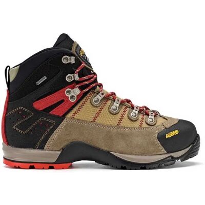 Asolo Botas De Senderismo Anchas Fugitive Gore-tex® Wool / Black EU 47 1/2 Asolo Botas De Senderismo Anchas Fugitive Gore-tex® Wool / Black EU 47 1/2