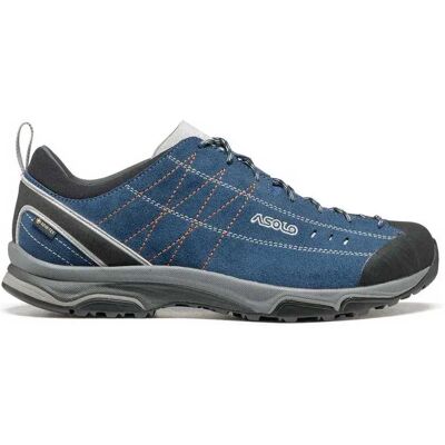 Asolo Zapatillas De Senderismo Nucleon Gv Gore-tex® Denim Blue / Night Blue EU 46 Asolo Zapatillas De Senderismo Nucleon Gv Gore-tex® Denim Blue / Night Blue EU 46