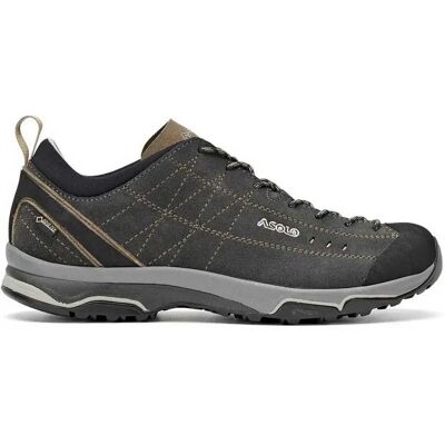 Asolo Zapatillas De Senderismo Nucleon Gv Gore-tex® Graphite / Brown EU 47 Asolo Zapatillas De Senderismo Nucleon Gv Gore-tex® Graphite / Brown EU 47