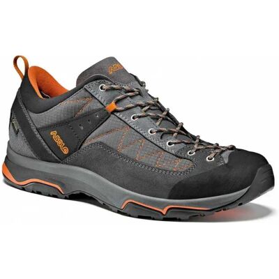Asolo Zapatillas De Senderismo Pipe Gv Gore-tex® Graphite / Graphite EU 40 2/3 Asolo Zapatillas De Senderismo Pipe Gv Gore-tex® Graphite / Graphite EU 40 2/3