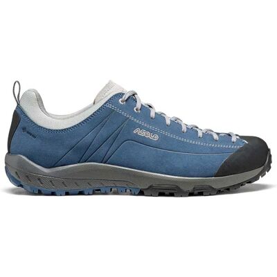 Asolo Zapatillas De Senderismo Space Gv Gore-tex® Denim Blue EU 42 Asolo Zapatillas De Senderismo Space Gv Gore-tex® Denim Blue EU 42
