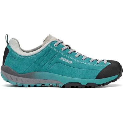Asolo Zapatillas De Senderismo Space Gv Gore-tex® North Sea EU 36 2/3 Asolo Zapatillas De Senderismo Space Gv Gore-tex® North Sea EU 36 2/3