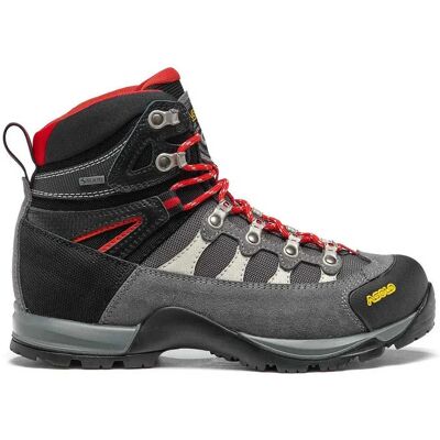 Asolo Botas De Senderismo Stynger Gore-tex® Grey / Gunmetal EU 38 2/3 Asolo Botas De Senderismo Stynger Gore-tex® Grey / Gunmetal EU 38 2/3