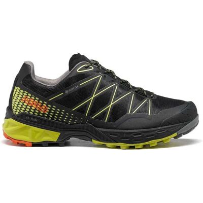 Asolo Zapatillas De Senderismo Tahoe Gore-tex® Black / Safety Yellow EU 46 1/3 Asolo Zapatillas De Senderismo Tahoe Gore-tex® Black / Safety Yellow EU 46 1/3