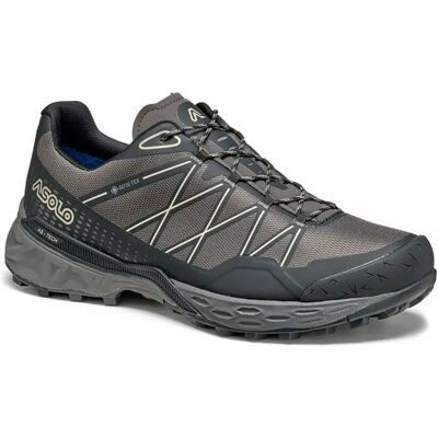 Asolo Zapatillas De Senderismo Tahoe Gore-tex® Shark Grey / Black / Beige EU 45 Asolo Zapatillas De Senderismo Tahoe Gore-tex® Shark Grey / Black / Beige EU 45