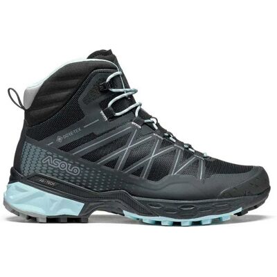 Asolo Botas De Senderismo Tahoe Mid Gore-tex® Black / Celadon EU 41 1/3 Asolo Botas De Senderismo Tahoe Mid Gore-tex® Black / Celadon EU 41 1/3