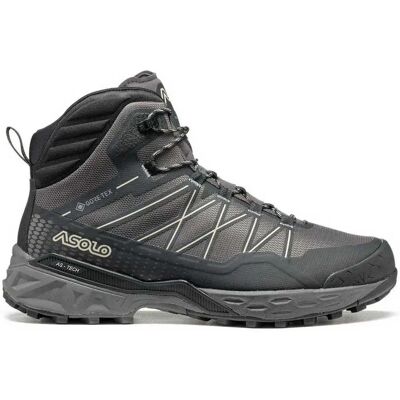 Asolo Botas De Senderismo Tahoe Mid Gore-tex® Shark Grey / Black / Beige EU 41 1/3 Asolo Botas De Senderismo Tahoe Mid Gore-tex® Shark Grey / Black / Beige EU 41 1/3