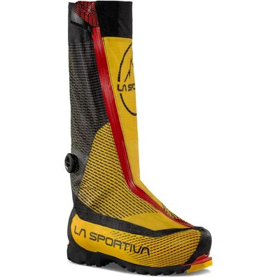 La Sportiva Botas De Alpinismo Olympus Mons Pro Yellow / Black EU 42 La Sportiva Botas De Alpinismo Olympus Mons Pro Yellow / Black EU 42