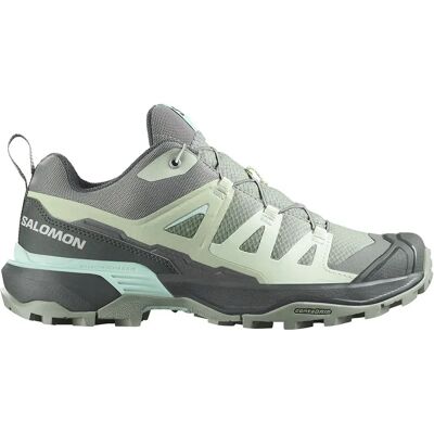 Salomon X Ultra 360 Verde Medio - Zapatos de Senderismo Salomon X Ultra 360 Verde Medio - Zapatos de Senderismo