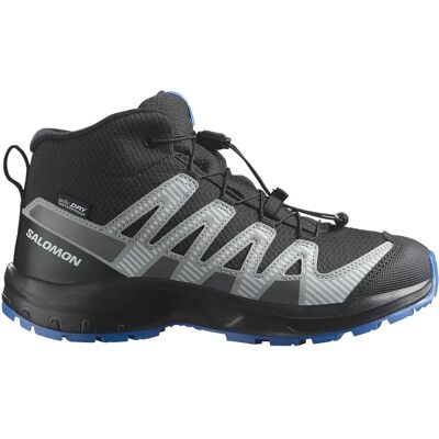 Salomon XA PRO V8 MID Impermeable - Zapatos de Senderismo Salomon XA PRO V8 MID Impermeable - Zapatos de Senderismo