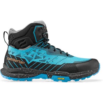 Zamberlan Botas De Senderismo Devero Mid Gore-tex® Blue EU 41 1/2 Zamberlan Botas De Senderismo Devero Mid Gore-tex® Blue EU 41 1/2