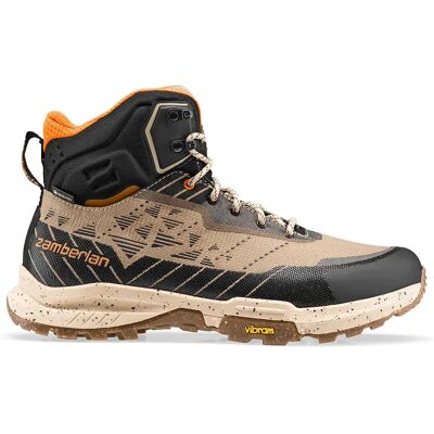 Zamberlan Botas De Senderismo Devero Mid Gore-tex® Sand EU 41 1/2 Zamberlan Botas De Senderismo Devero Mid Gore-tex® Sand EU 41 1/2