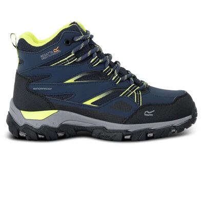 Regatta Botas De Senderismo Holcombe Iii Navy / Lime Pnch EU 31 Regatta Botas De Senderismo Holcombe Iii Navy / Lime Pnch EU 31