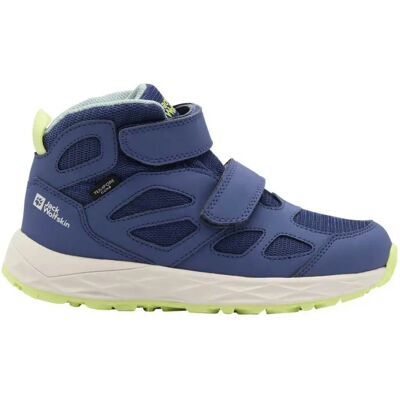 Jack Wolfskin Woodland 2 Texapore Mid Vc K - Zapatos de senderismo impermeables Jack Wolfskin Woodland 2 Texapore Mid Vc K - Zapatos de senderismo impermeables