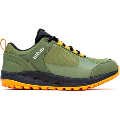 Altus Zapatillas De Senderismo Moncayo Green EU 42 Altus Zapatillas De Senderismo Moncayo Green EU 42