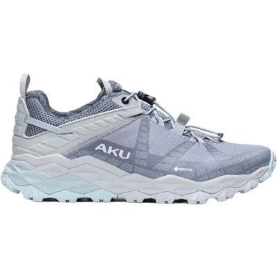 Aku Zapatillas De Senderismo Flyrock Gore-tex® Light Violet / Aqua Green EU 41 Aku Zapatillas De Senderismo Flyrock Gore-tex® Light Violet / Aqua Green EU 41