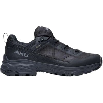 Aku Zapatillas De Senderismo Sentinel Low Gore-tex® Black EU 41 1/2 Aku Zapatillas De Senderismo Sentinel Low Gore-tex® Black EU 41 1/2