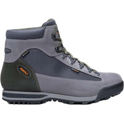 Aku Botas De Senderismo Slope Micro Gore-tex® Grey / Green EU 43 Aku Botas De Senderismo Slope Micro Gore-tex® Grey / Green EU 43