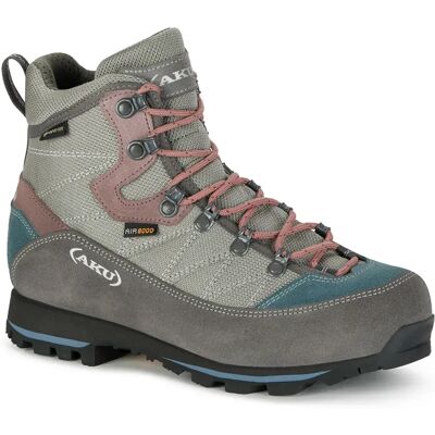 Aku Botas De Senderismo Trekker Lite Iii Wide Gore-tex® Grey / Avio EU 41 Aku Botas De Senderismo Trekker Lite Iii Wide Gore-tex® Grey / Avio EU 41