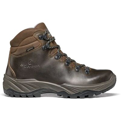 Scarpa Botas De Senderismo Terra Gore-tex® Brown EU 38 1/2 Scarpa Botas De Senderismo Terra Gore-tex® Brown EU 38 1/2