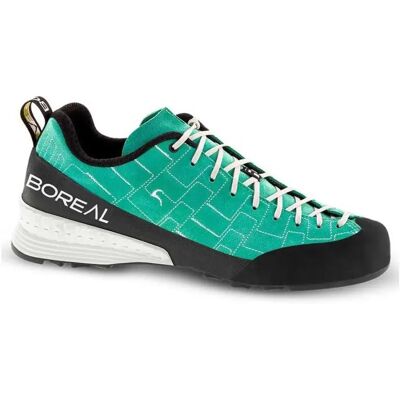 Boreal Zapatillas De Senderismo Flyers Green EU 37 Boreal Zapatillas De Senderismo Flyers Green EU 37