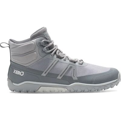 Xero Shoes Botas De Senderismo Scrambler Trail Mid Alloy / Steel Gray EU 37 1/2 Xero Shoes Botas De Senderismo Scrambler Trail Mid Alloy / Steel Gray EU 37 1/2